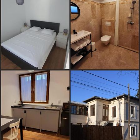 شقة Old Town Apartament ترجوفيشت المظهر الخارجي الصورة