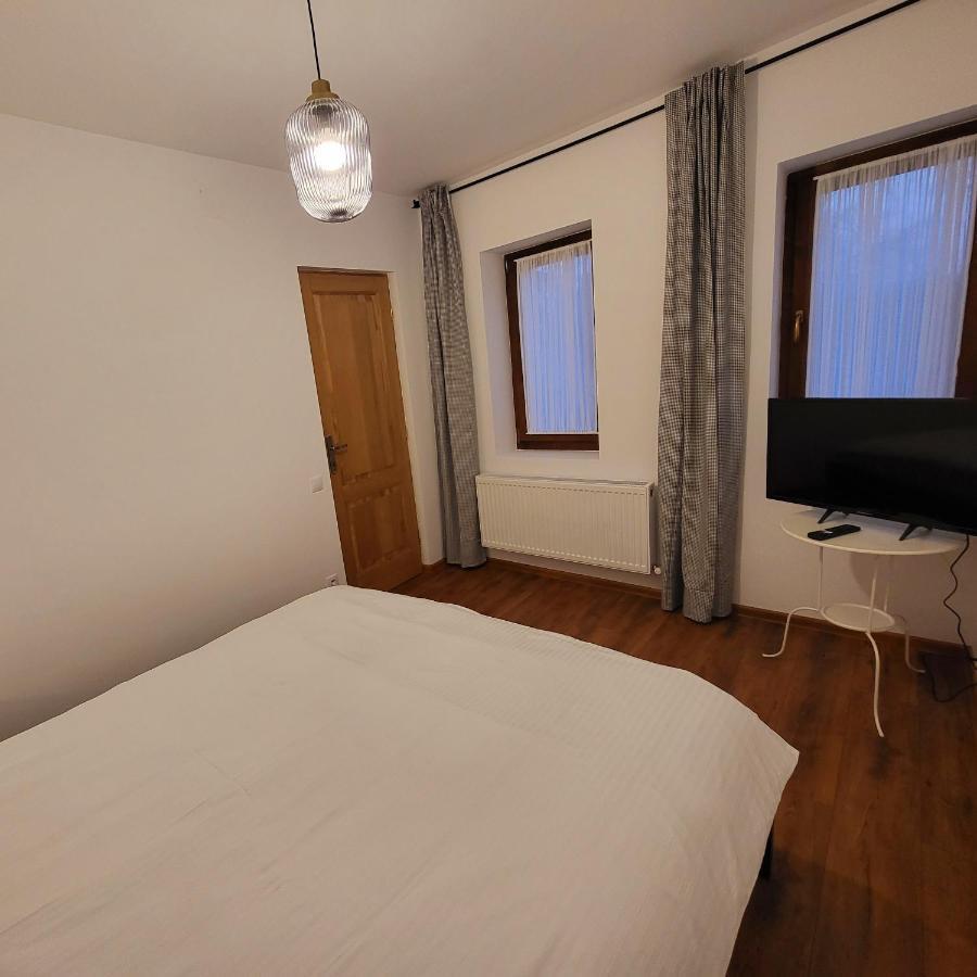 شقة Old Town Apartament ترجوفيشت المظهر الخارجي الصورة