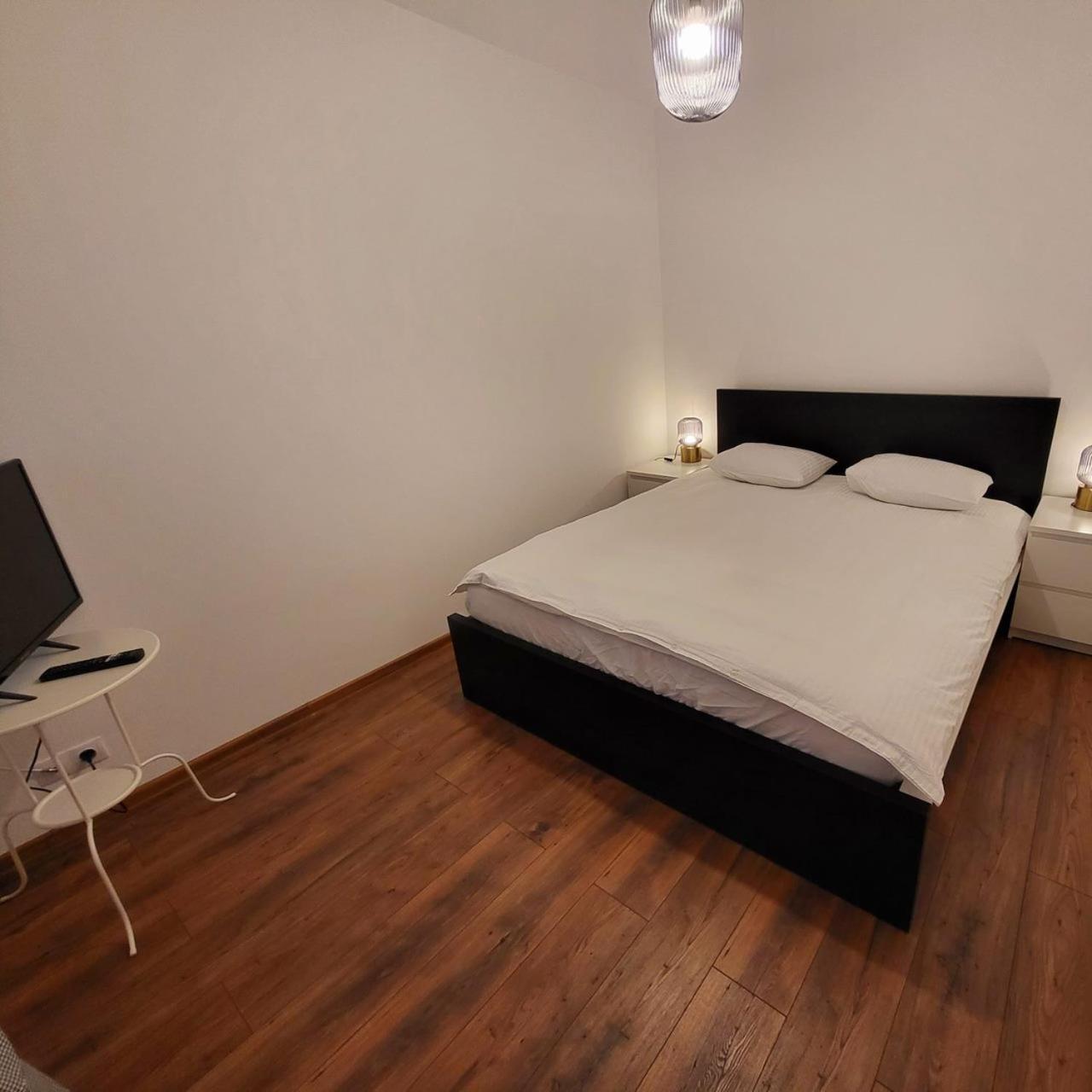 شقة Old Town Apartament ترجوفيشت المظهر الخارجي الصورة