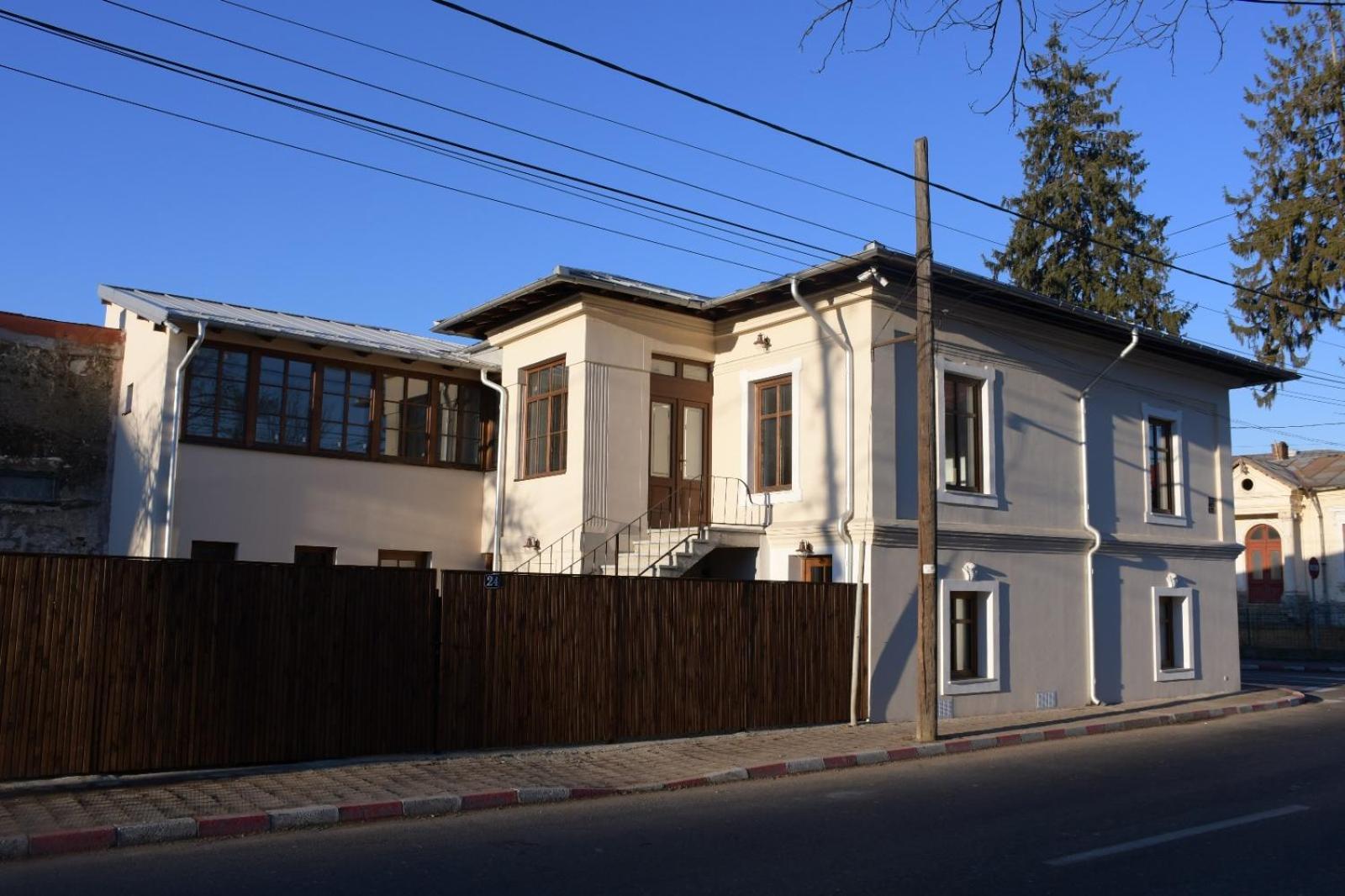 شقة Old Town Apartament ترجوفيشت المظهر الخارجي الصورة