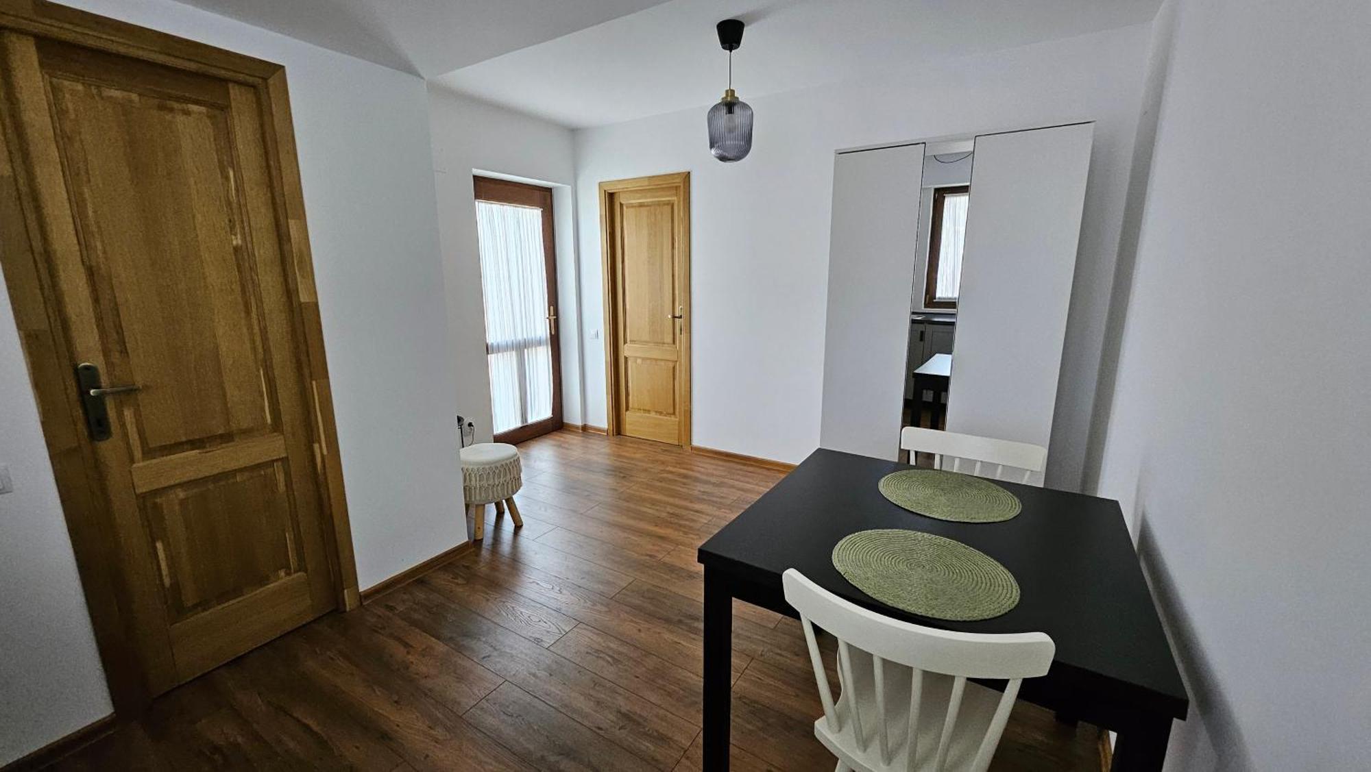 شقة Old Town Apartament ترجوفيشت المظهر الخارجي الصورة