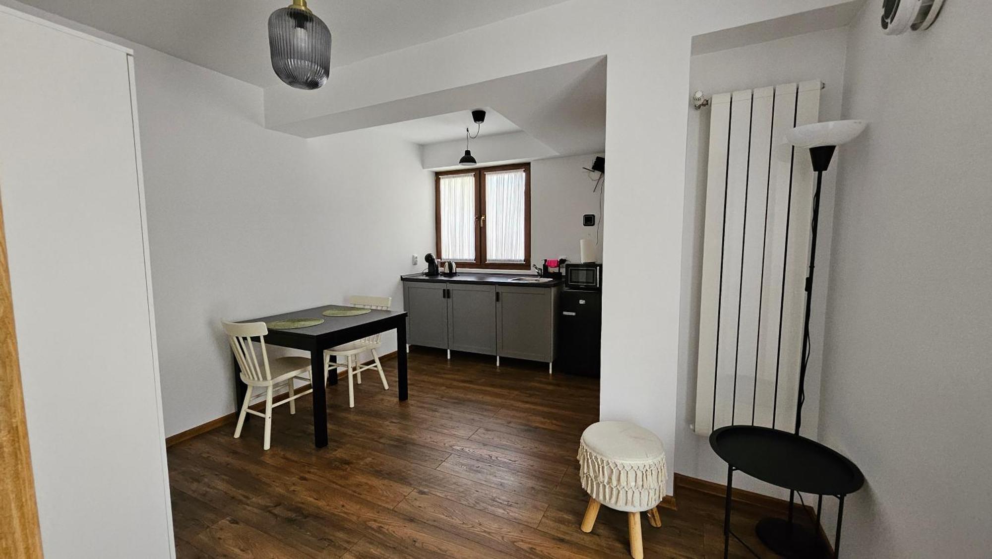 شقة Old Town Apartament ترجوفيشت المظهر الخارجي الصورة
