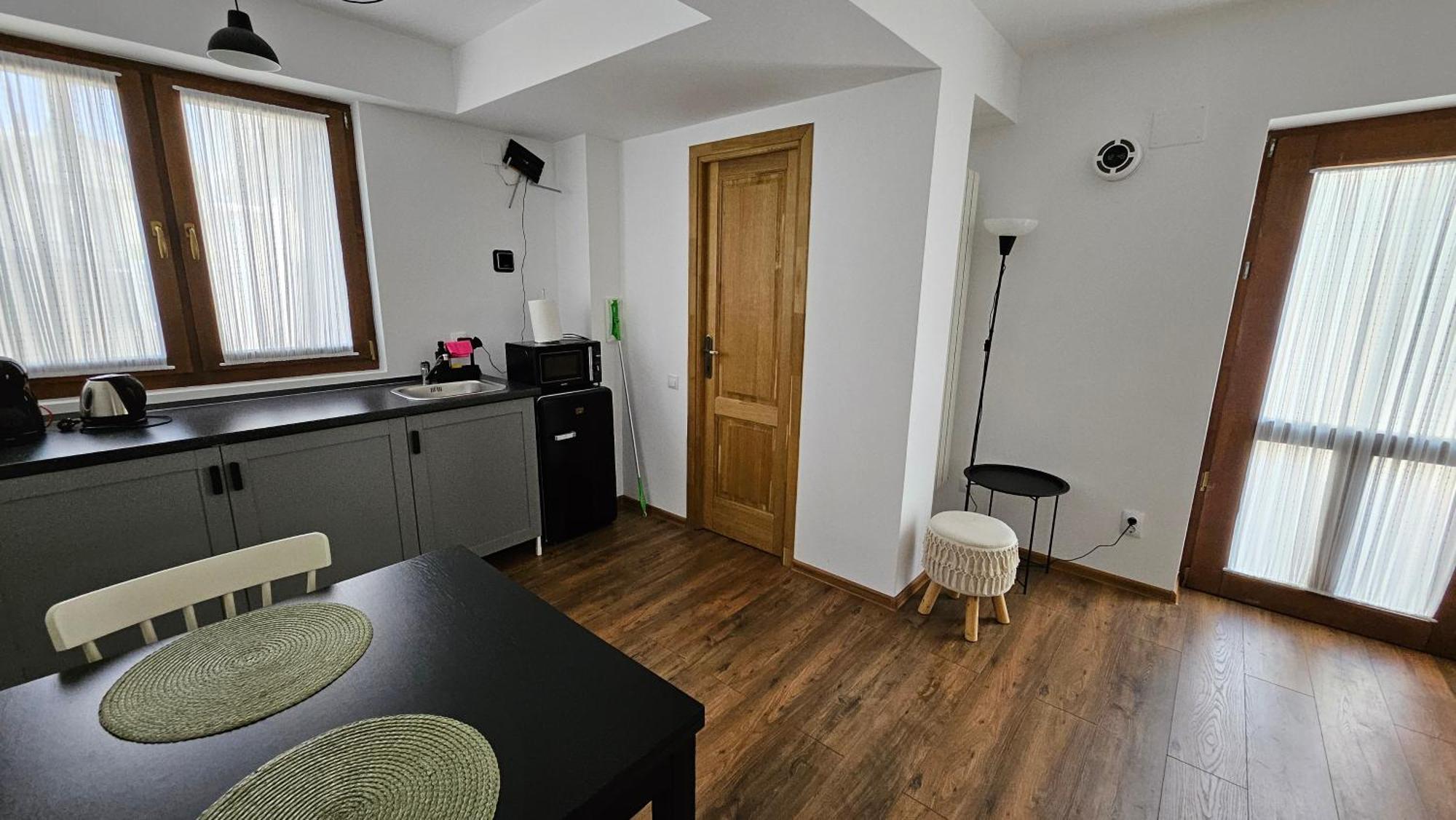 شقة Old Town Apartament ترجوفيشت المظهر الخارجي الصورة