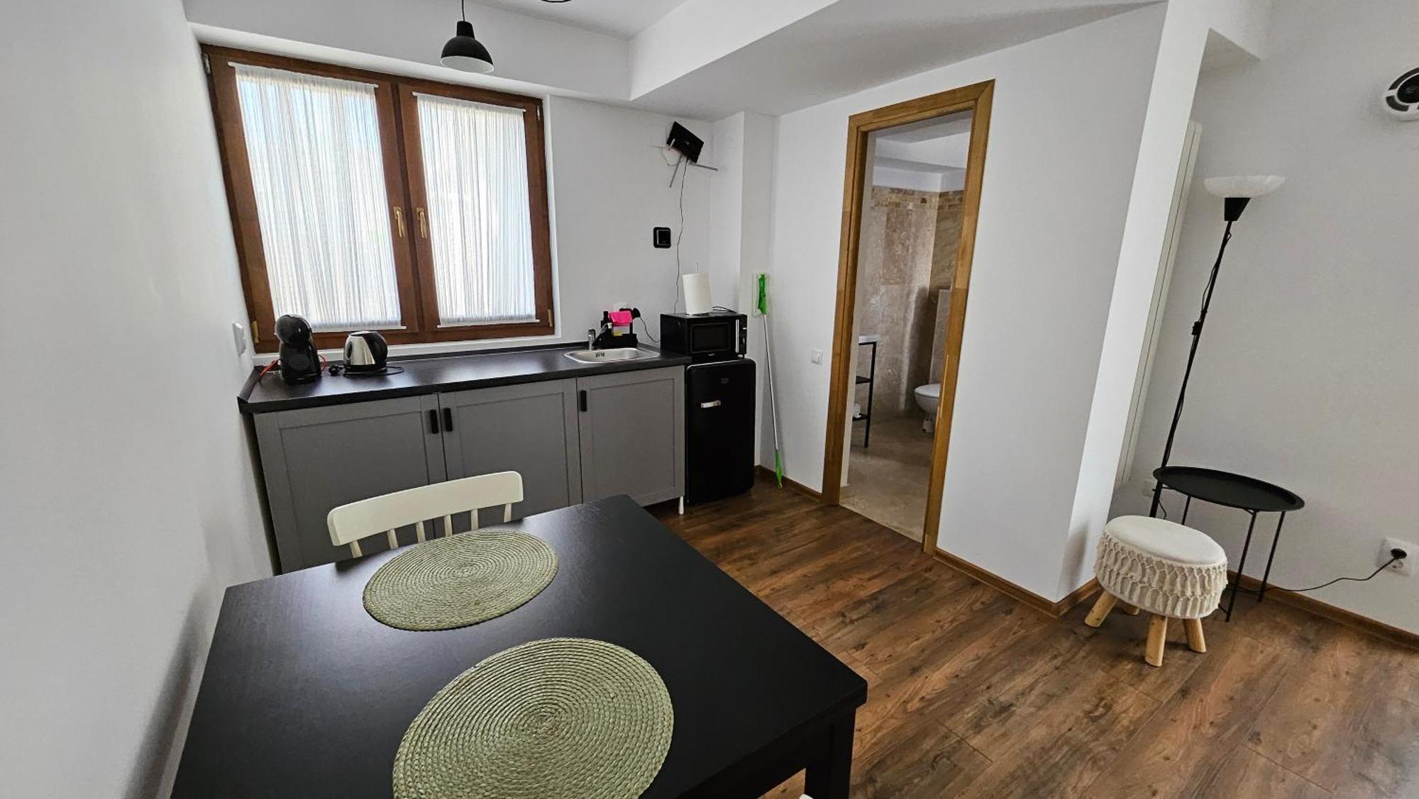 شقة Old Town Apartament ترجوفيشت المظهر الخارجي الصورة